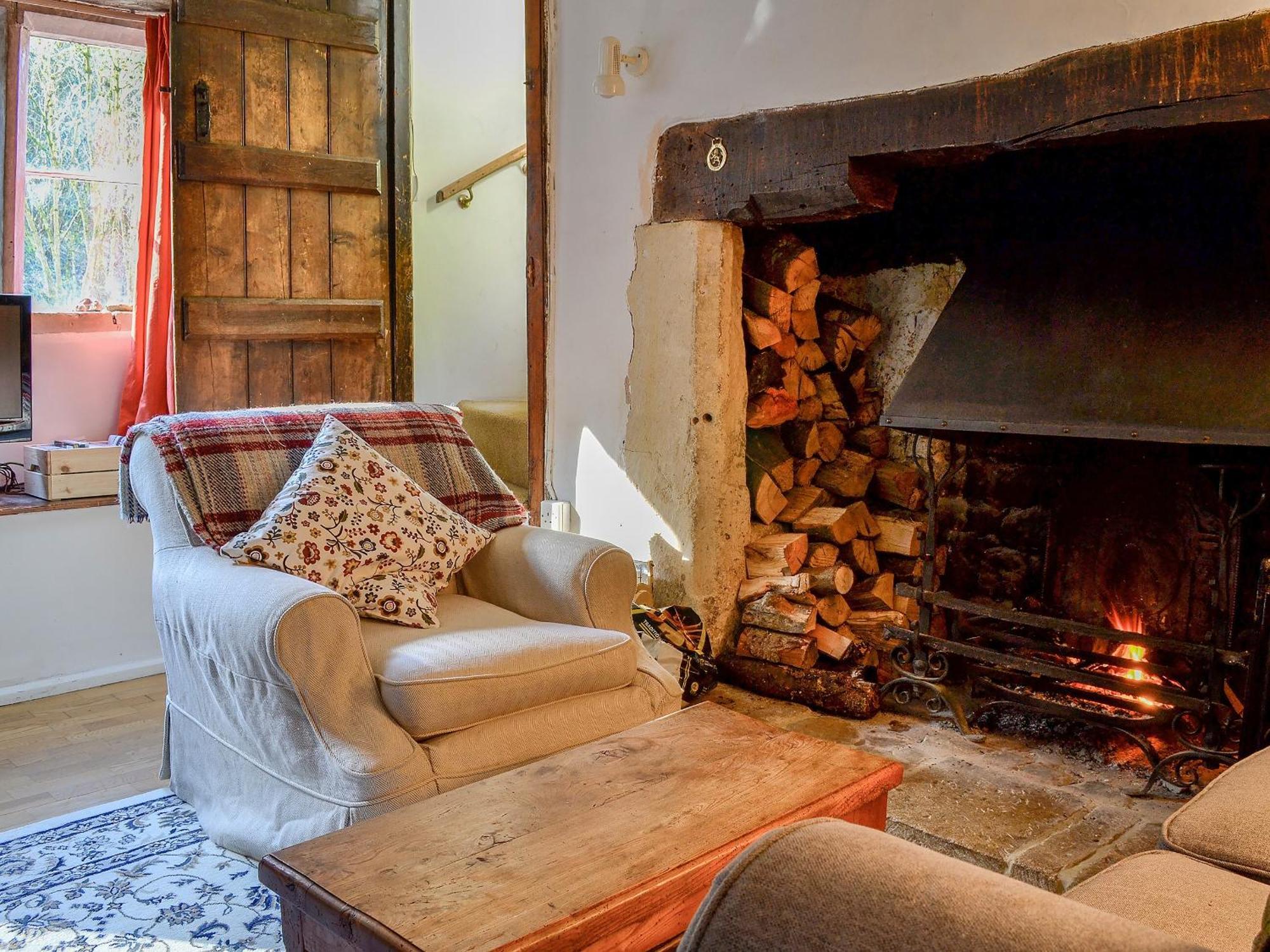 Bisley  Driftcombe Farmhouse מראה חיצוני תמונה