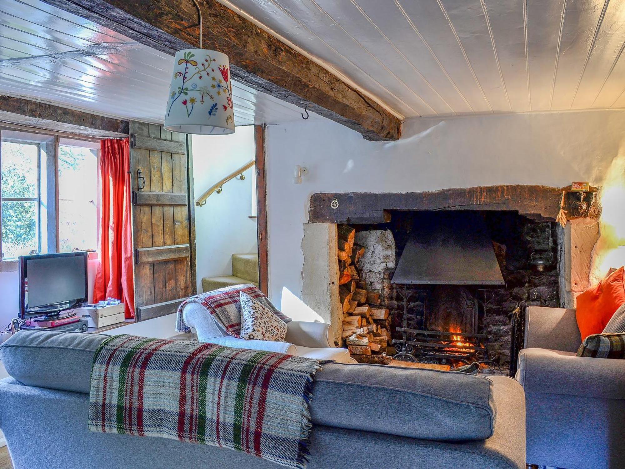 Bisley  Driftcombe Farmhouse מראה חיצוני תמונה